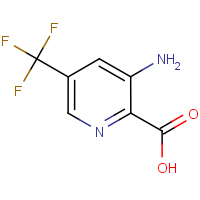 3-Amino-5-(trifluoromethyl)pyridine-2-carboxylic acid