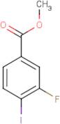 Methyl 3-fluoro-4-iodobenzoate