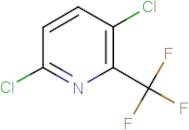 3,6-Dichloro-2-(trifluoromethyl)pyridine