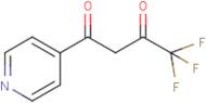 4,4,4-Trifluoro-1-(4-pyridyl)butane-1,3-dione