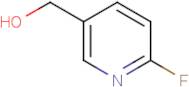 (6-Fluoro-3-pyridinyl)methanol