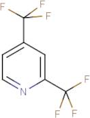 2,4-Bis(trifluoromethyl)pyridine