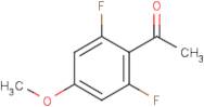 2',6'-Difluoro-4'-methoxyacetophenone