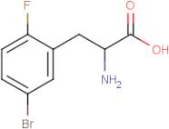 5-Bromo-2-fluorophenyl-DL-alanine