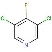 3,5-Dichloro-4-fluoropyridine