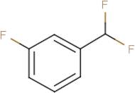 3-(Difluoromethyl)-1-fluorobenzene