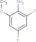 2,4-Difluoro-6-methoxyaniline