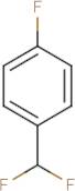 4-(Difluoromethyl)-1-fluorobenzene