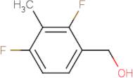 2,4-Difluoro-3-methylbenzyl alcohol