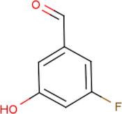 3-Fluoro-5-hydroxybenzaldehyde