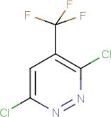 3,6-Dichloro-4-(trifluoromethyl)pyridazine