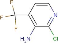 2-Chloro-3-amino-4-(trifluoromethyl)pyridine