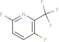 3,6-Difluoro-2-(trifluoromethyl)pyridine