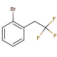 1-Bromo-2-(2,2,2-trifluoroethyl)benzene