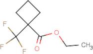 1-(Trifluoromethyl)cyclobutanecarboxylic acid ethyl ester