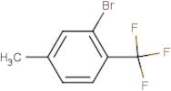 2-Bromo-4-methylbenzotrifluoride