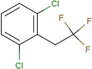 1,3-Dichloro-2-(2,2,2-trifluoroethyl)benzene