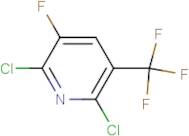 2,6-Dichloro-3-fluoro-5-(trifluoromethyl)pyridine