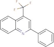 2-Phenyl-4-(trifluoromethyl)quinoline