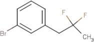 1-Bromo-3-(2,2-difluoropropyl)benzene