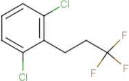 1,3-Dichloro-2-(3,3,3-trifluoropropyl)benzene