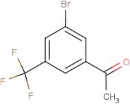 1-[3-Bromo-5-(trifluoromethyl)phenyl]ethanone