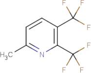 6-Methyl-2,3-bis-(trifluoromethyl)pyridine