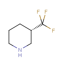 (3S)-3-(Trifluoromethyl)piperidine