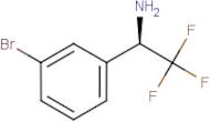 (1R)-1-(3-Bromophenyl)-2,2,2-trifluoroethylamine