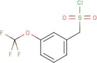 3-(Trifluoromethoxy)phenylmethanesulfonyl chloride