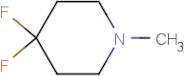 4,4-Difluoro-1-methylpiperidine