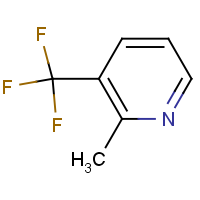 2-Methyl-3-(trifluoromethyl)pyridine