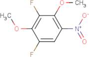 1,3-Difluoro-2,4-dimethoxy-5-nitrobenzene