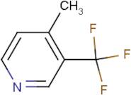 4-Methyl-3-(trifluoromethyl)pyridine