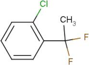 1-Chloro-2-(1,1-difluoroethyl)benzene