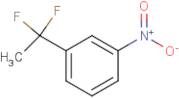 1-(1,1-Difluoroethyl)-3-nitrobenzene