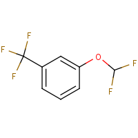 1-(Difluoromethoxy)-3-(trifluoromethyl)benzene