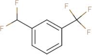 1-(Difluoromethyl)-3-(trifluoromethyl)benzene