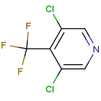 3,5-Dichloro-4-(trifluoromethyl)pyridine