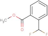 2-Difluoromethylbenzoic acid methyl ester