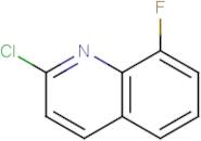 2-Chloro-8-fluoroquinoline