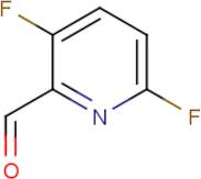 3,6-Difluoro-2-pyridinecarboxaldehyde