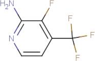 2-Amino-3-fluoro-4-(trifluoromethyl)pyridine