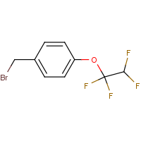 1-(Bromomethyl)-4-(1,1,2,2-tetrafluoroethoxy)benzene