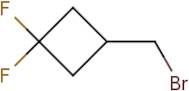 3-(Bromomethyl)-1,1-difluorocyclobutane