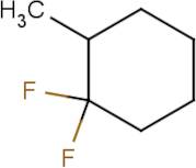 1,1-Difluoro-2-methylcyclohexane