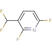 3-(Difluoromethyl)-2,6-difluoropyridine