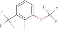 2-Fluoro-1-(trifluoromethoxy)-3-(trifluoromethyl)benzene