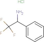 2,2,2-Trifluoro-1-phenyl-ethylamine hydrochloride