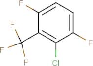 2-Chloro-3,6-difluorobenzotrifluoride